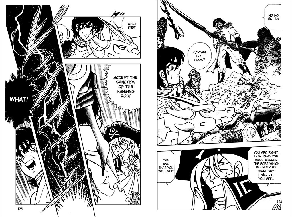 B'T X Chapter 6 page 15 - Chapter 6: Pirates of the Desert