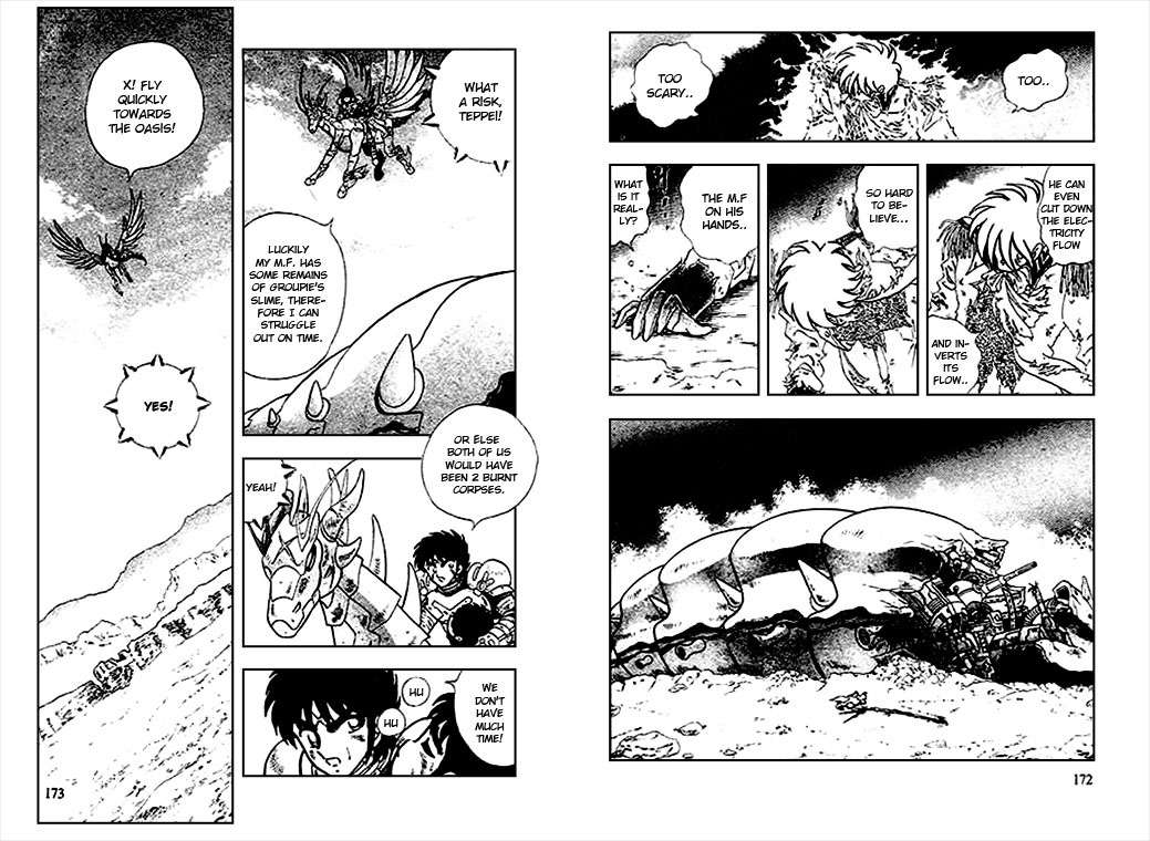 B'T X Chapter 7 page 15 - Chapter 7: The Mystery of the Machine Emperor