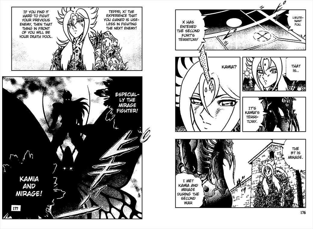 B'T X Chapter 7 page 17 - Chapter 7: The Mystery of the Machine Emperor