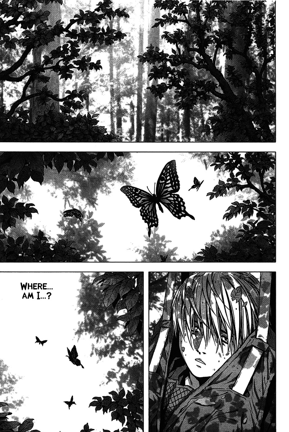 Btooom! Chapter 1 page 25 - Chapter 1: START