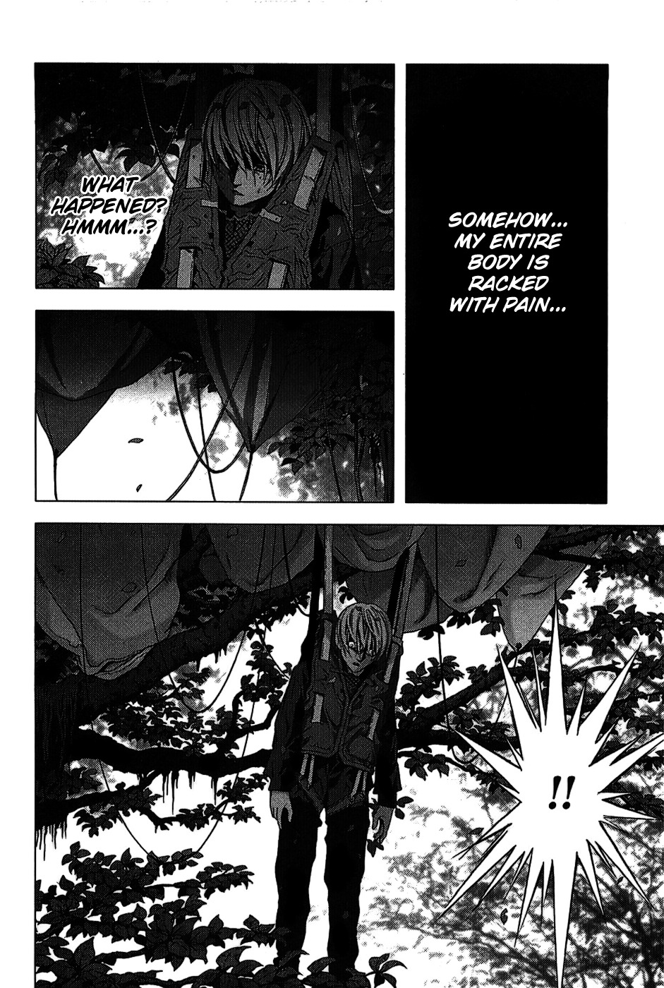 Btooom! Chapter 1 page 26 - Chapter 1: START