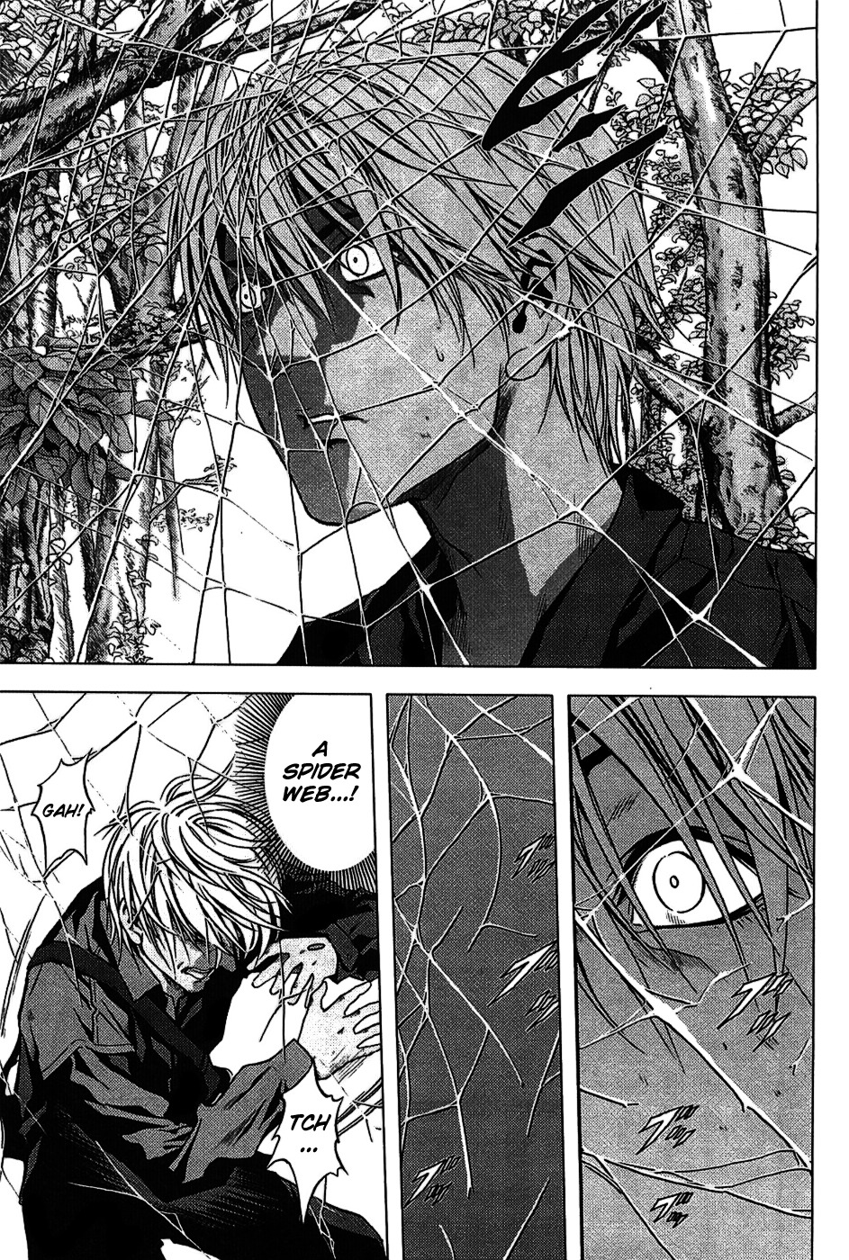 Btooom! Chapter 1 page 37 - Chapter 1: START