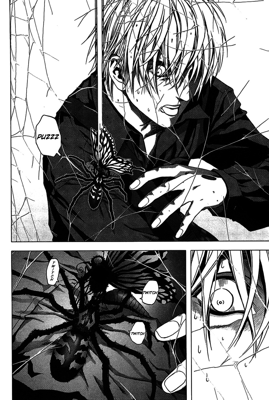 Btooom! Chapter 1 page 38 - Chapter 1: START