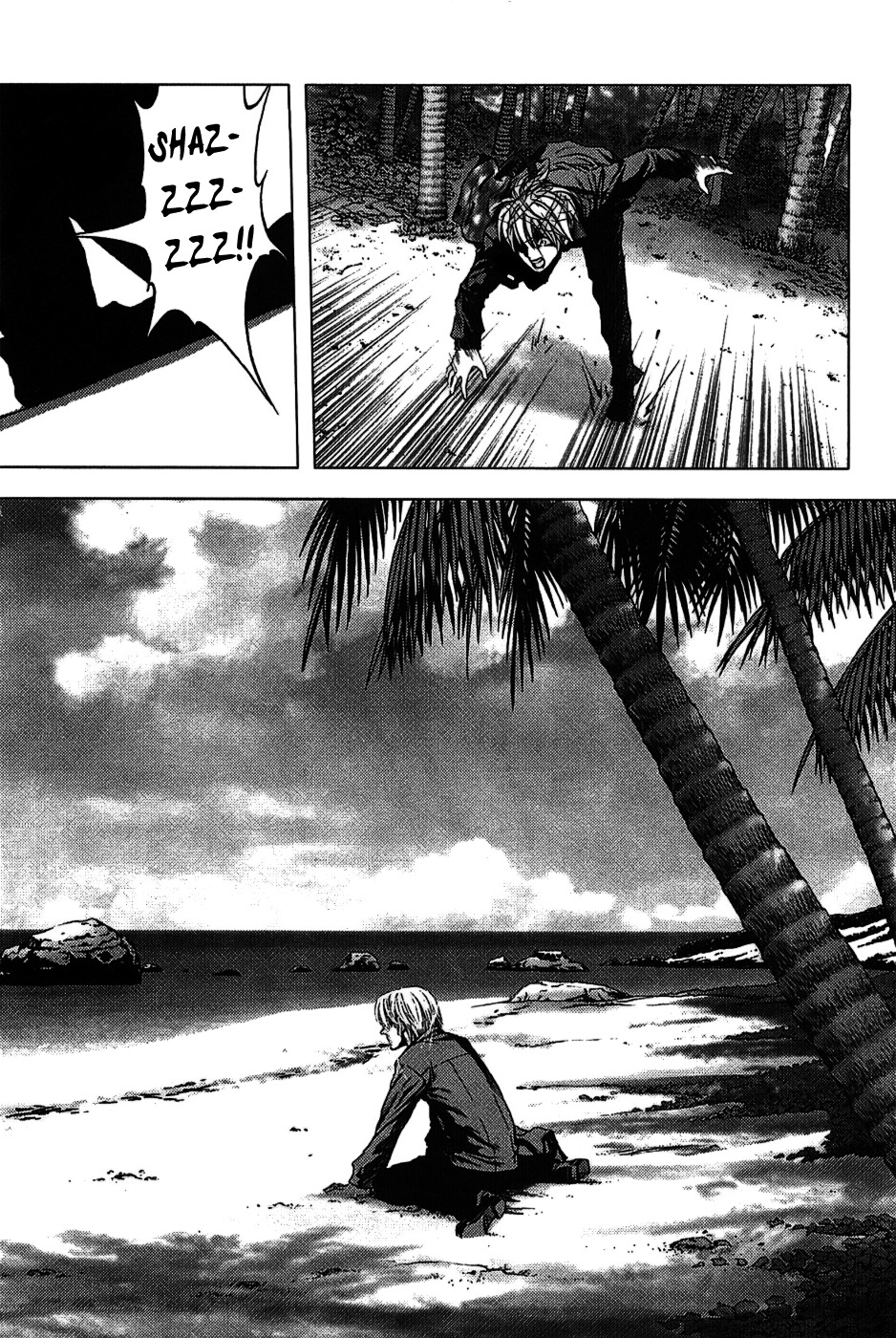 Btooom! Chapter 1 page 40 - Chapter 1: START