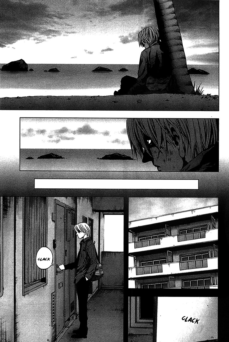 Btooom! Chapter 1 page 43 - Chapter 1: START