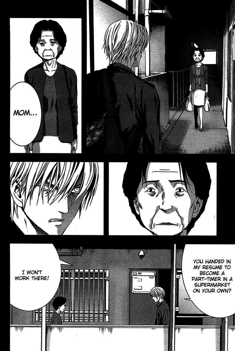 Btooom! Chapter 1 page 44 - Chapter 1: START