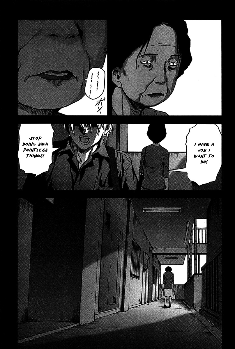 Btooom! Chapter 1 page 45 - Chapter 1: START