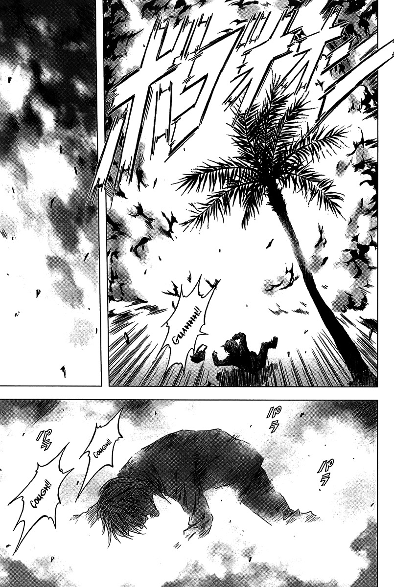 Btooom! Chapter 1 page 53 - Chapter 1: START