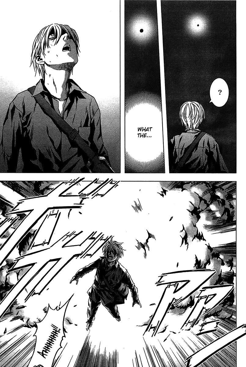 Btooom! Chapter 1 page 57 - Chapter 1: START