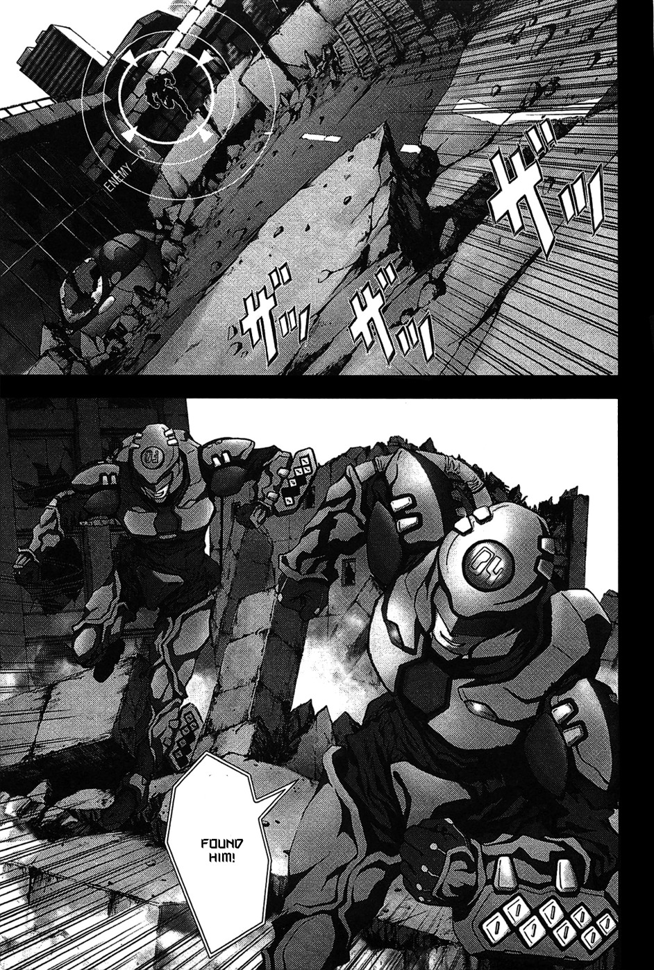 Btooom! Chapter 1 page 9 - Chapter 1: START