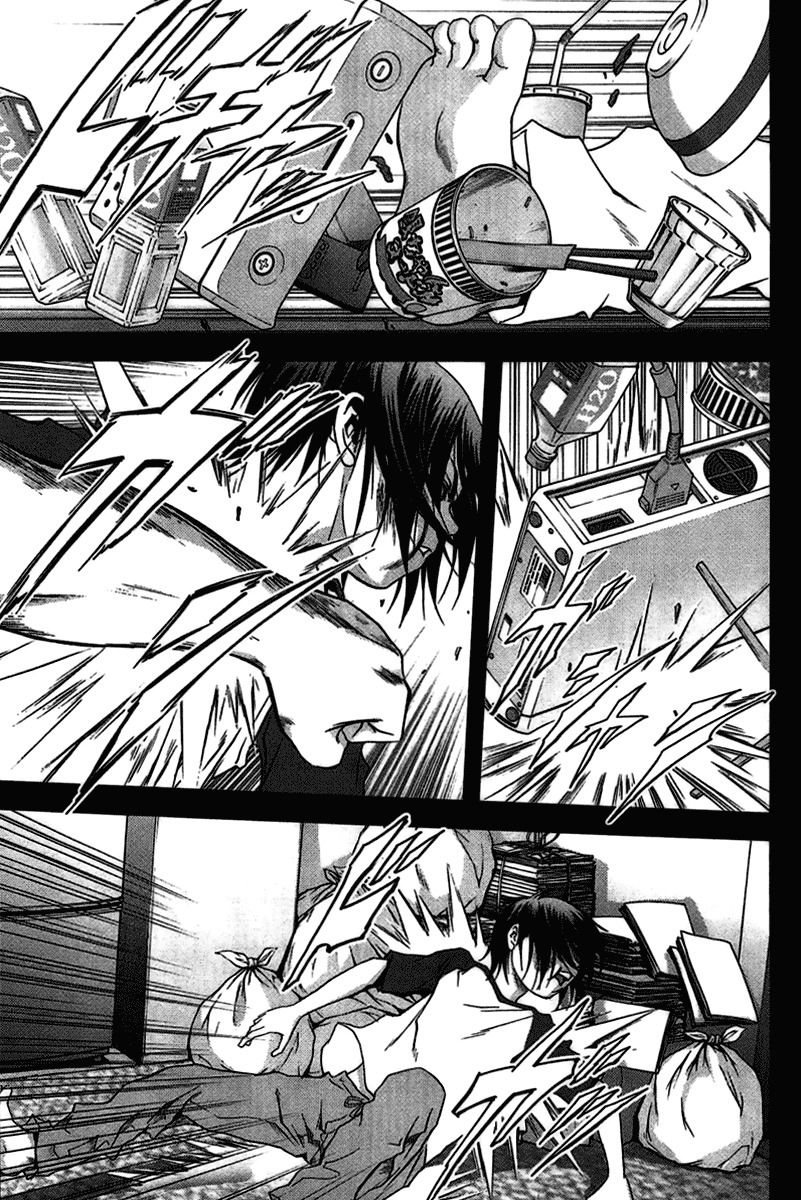 Btooom! Chapter 10 page 10 - Chapter 10: Take Action