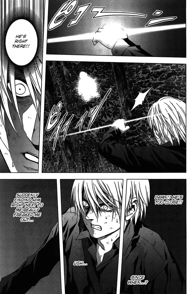 Btooom! Chapter 10 page 14 - Chapter 10: Take Action