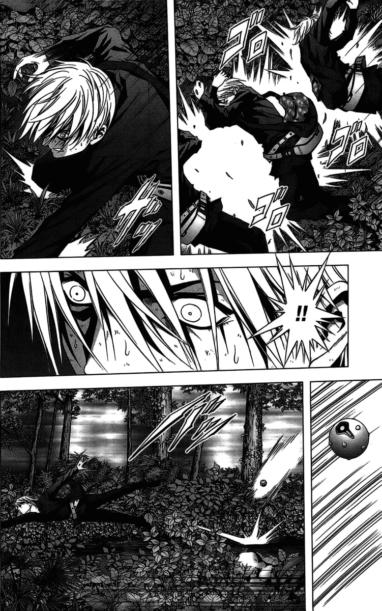 Btooom! Chapter 10 page 18 - Chapter 10: Take Action
