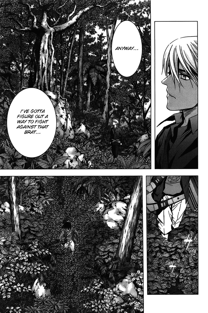 Btooom! Chapter 10 page 6 - Chapter 10: Take Action