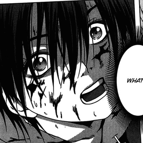 Btooom! Chapter 10: Take Action cover