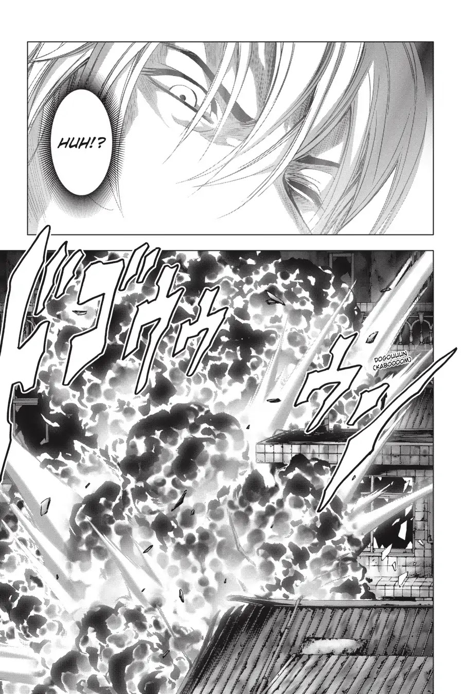 Btooom! Chapter 100 page 28 - Chapter 100: Madness In The Moonlight