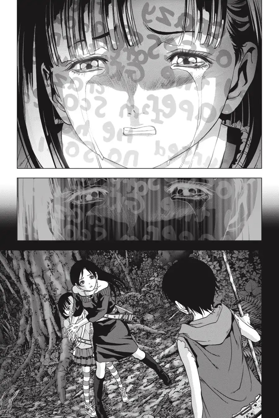 Btooom! Chapter 100 page 40 - Chapter 100: Madness In The Moonlight