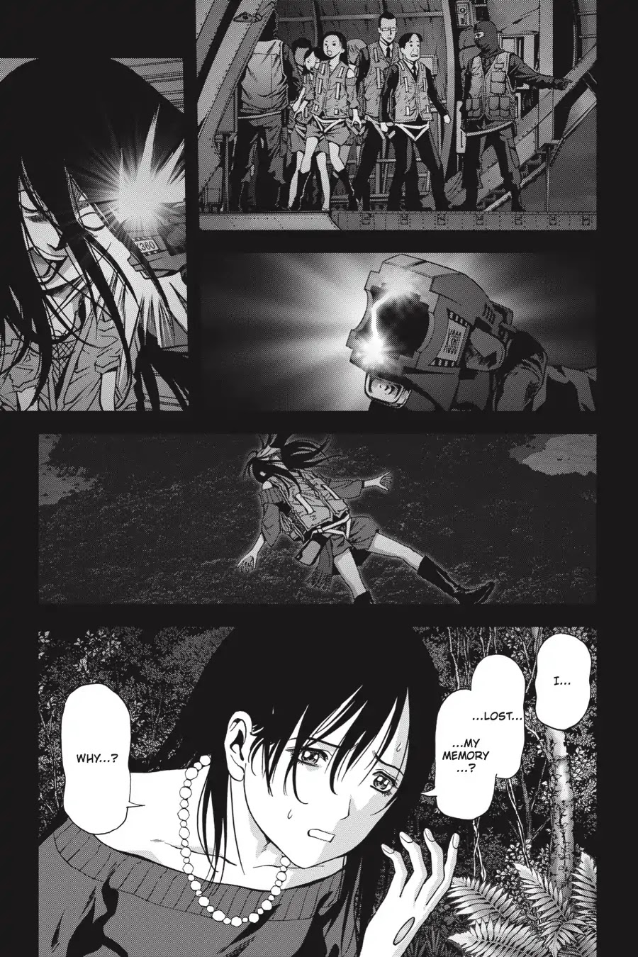 Btooom! Chapter 101 page 23 - Chapter 101: Evil Spirit