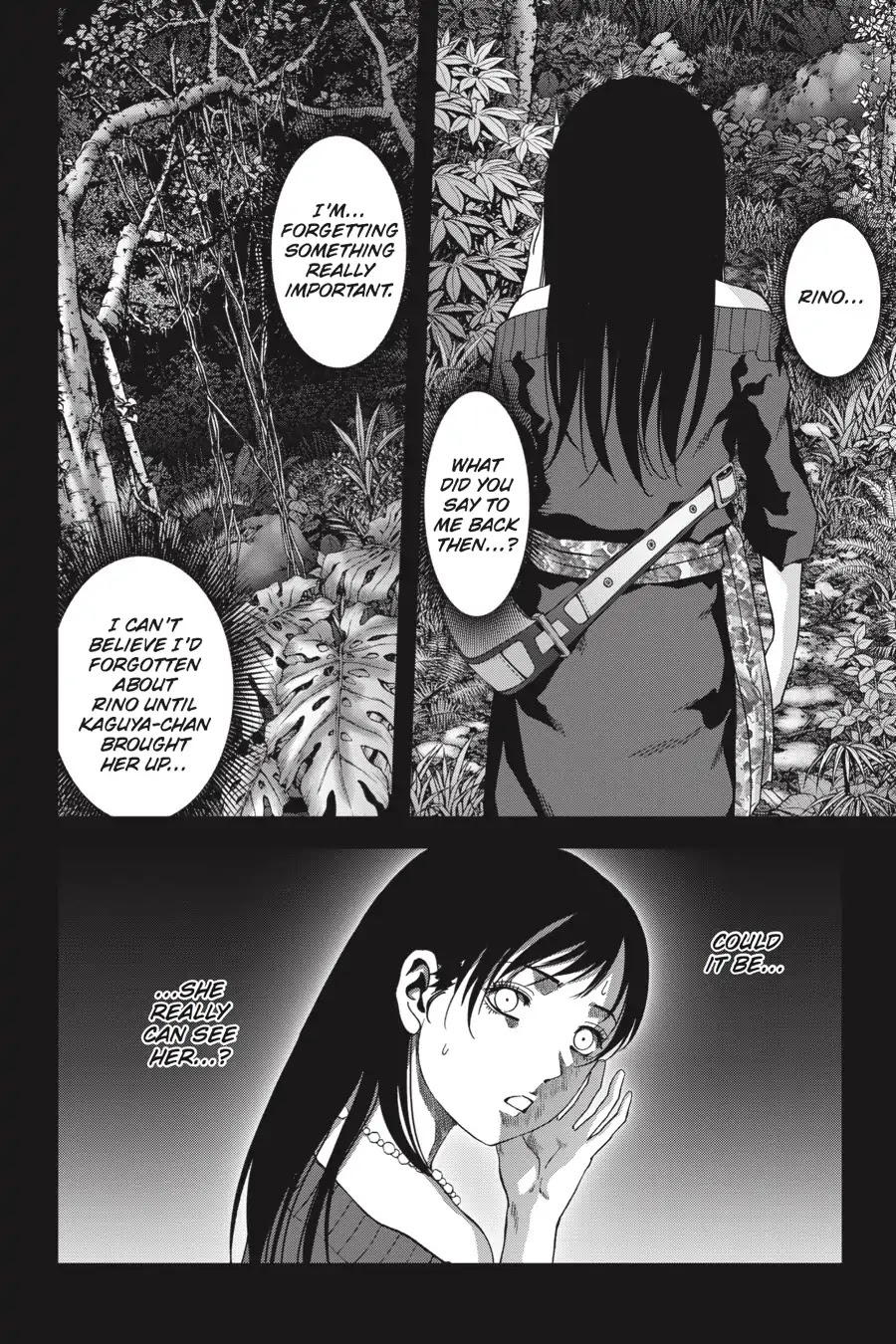 Btooom! Chapter 101 page 24 - Chapter 101: Evil Spirit