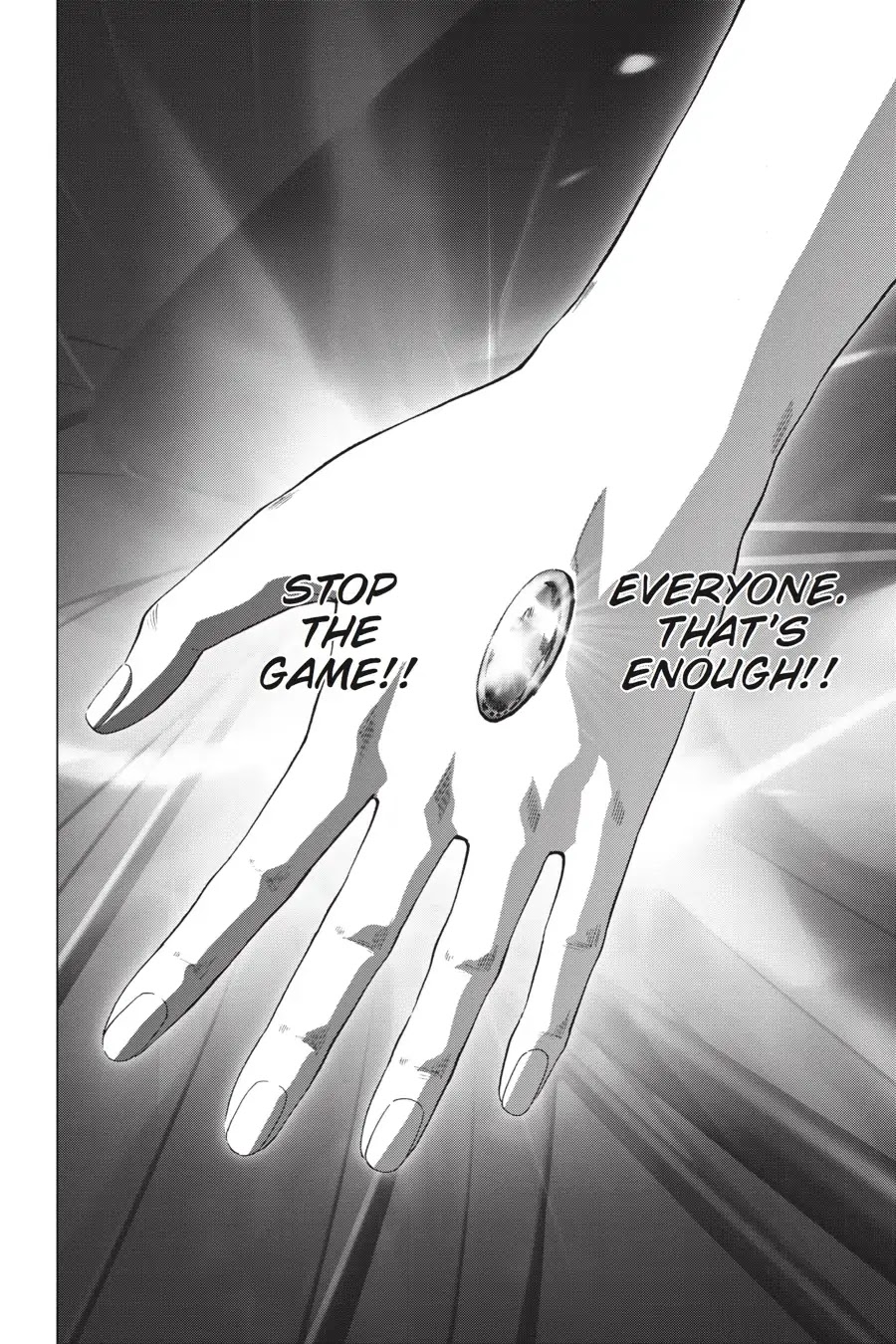 Btooom! Chapter 101 page 38 - Chapter 101: Evil Spirit