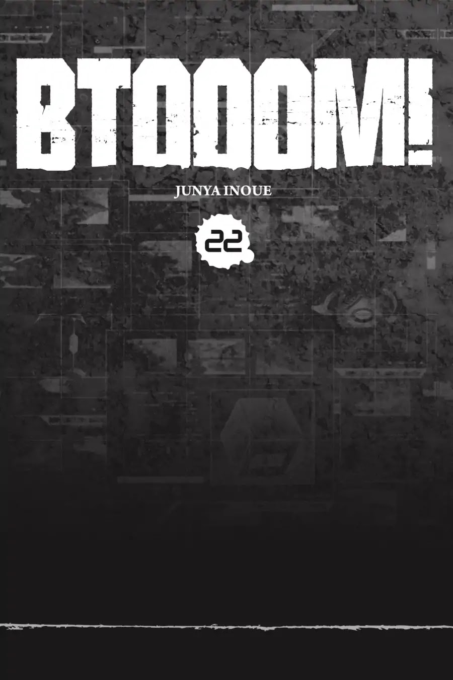Btooom! Chapter 102 page 4 - Chapter 102: Tight Spot