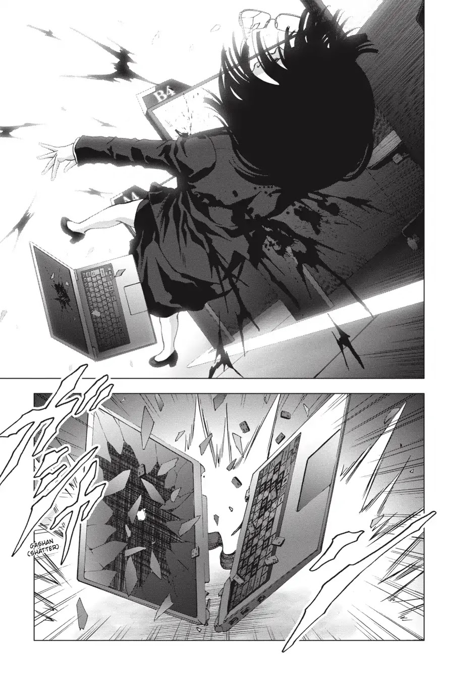 Btooom! Chapter 102 page 52 - Chapter 102: Tight Spot