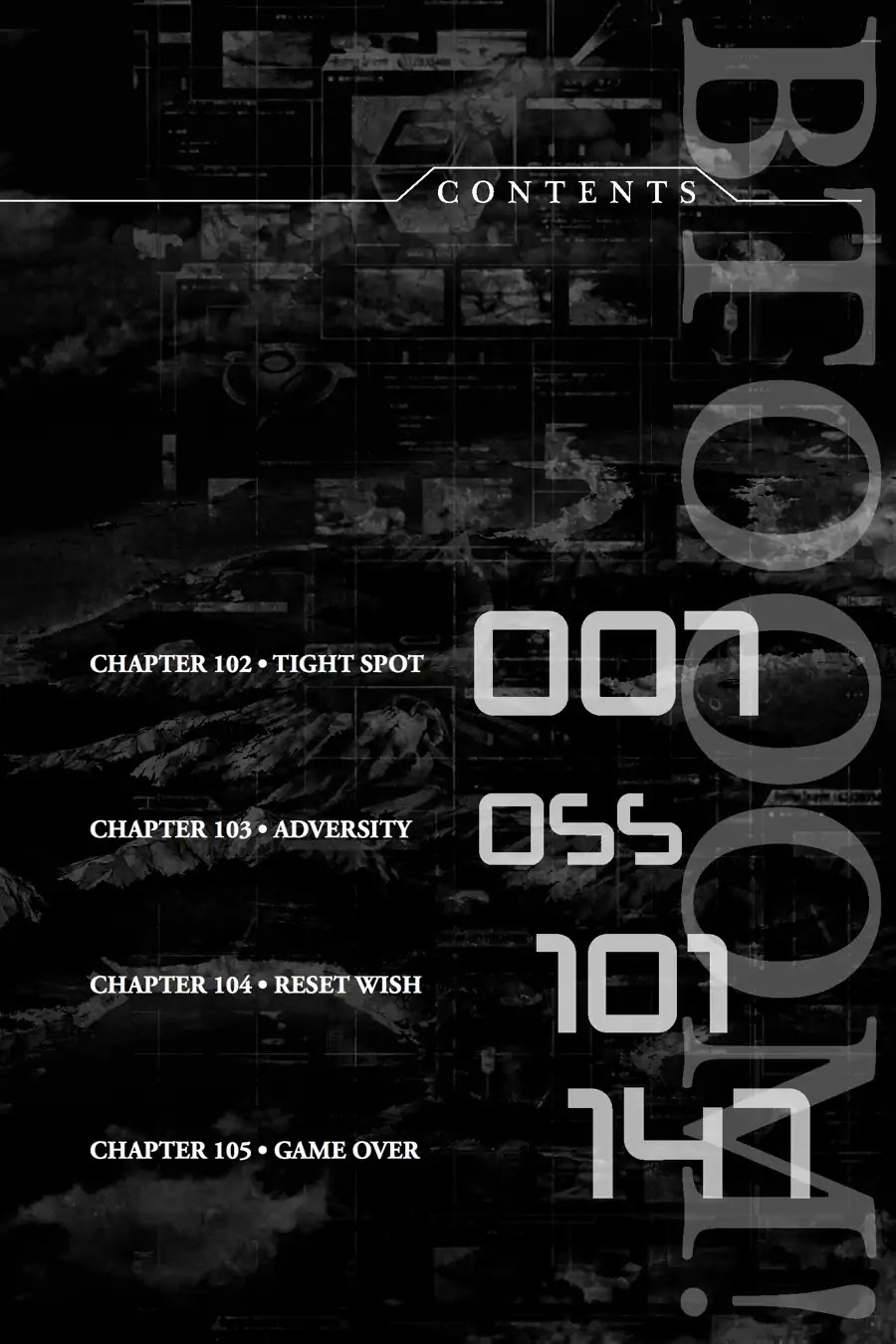 Btooom! Chapter 102 page 7 - Chapter 102: Tight Spot