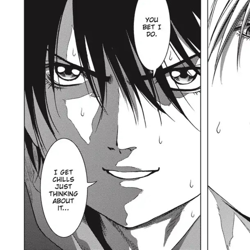 Btooom! Chapter 102: Tight Spot cover