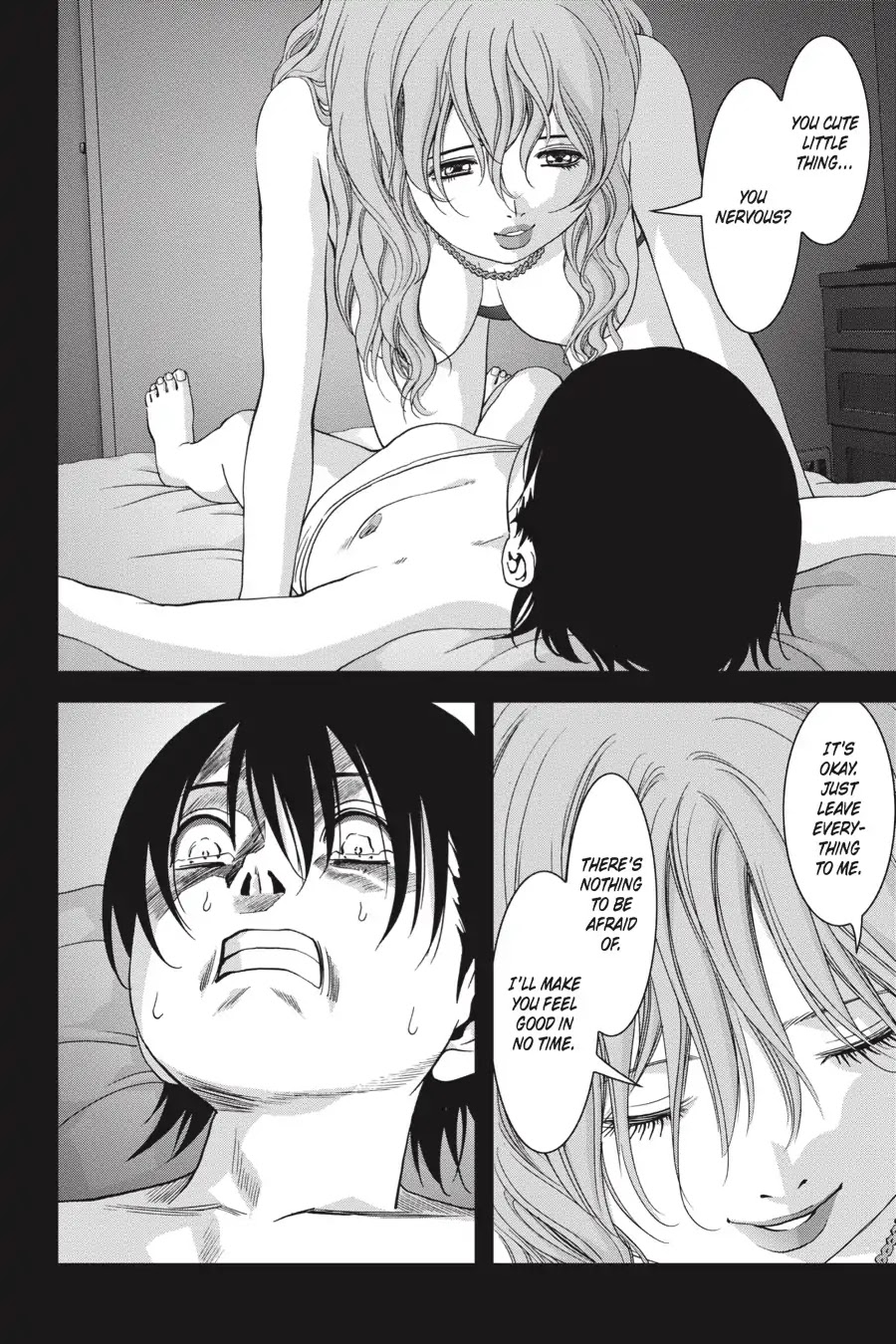 Btooom! Chapter 104 page 32 - Chapter 104: Reset Wish