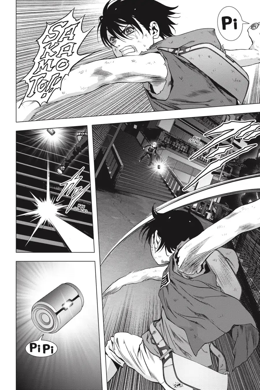Btooom! Chapter 105 page 2 - Chapter 105: Game Over