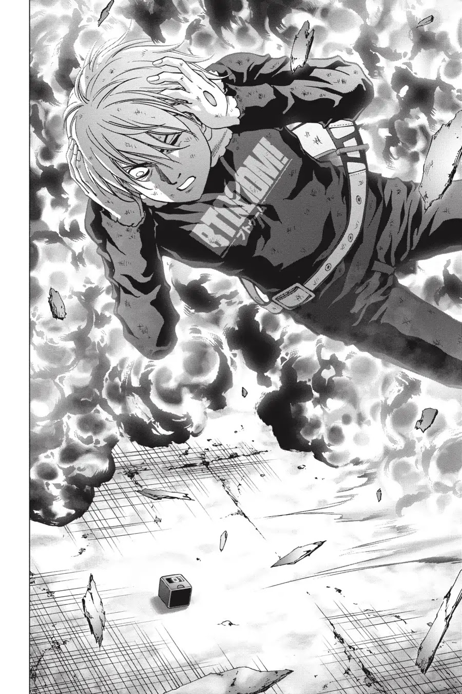 Btooom! Chapter 105 page 26 - Chapter 105: Game Over