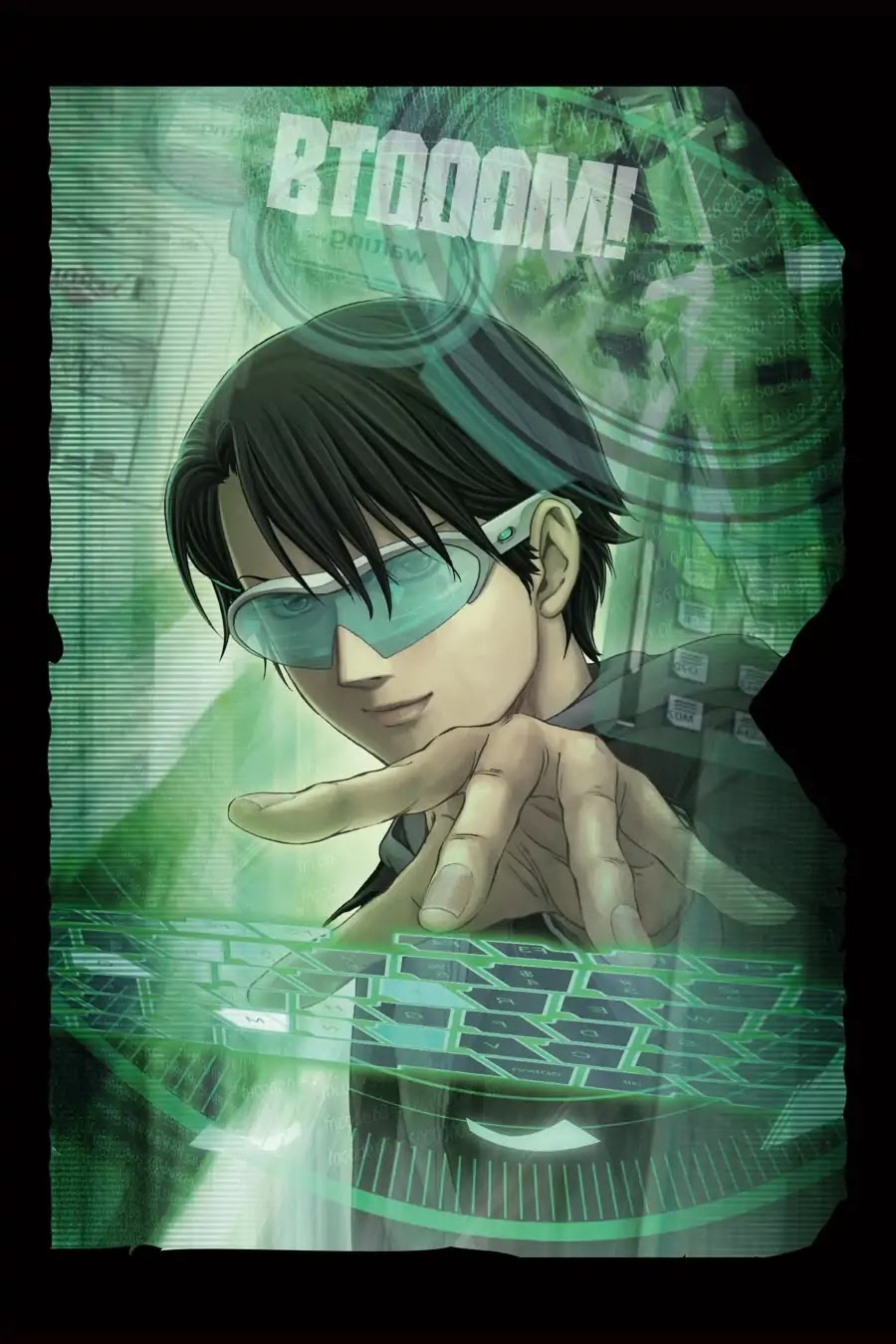 Btooom! Chapter 106 page 2 - Chapter 106: Crime & Punishment