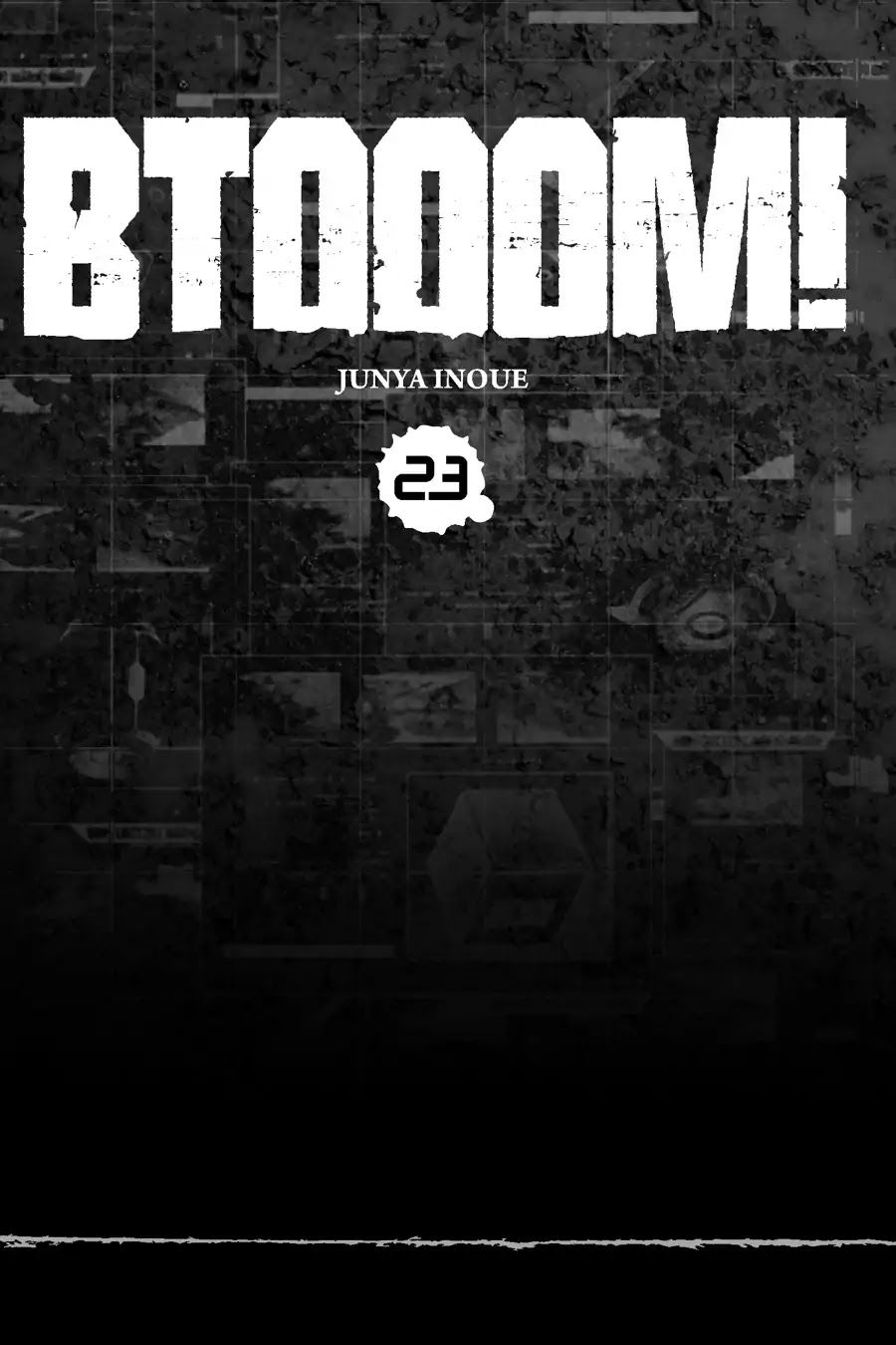 Btooom! Chapter 106 page 4 - Chapter 106: Crime & Punishment
