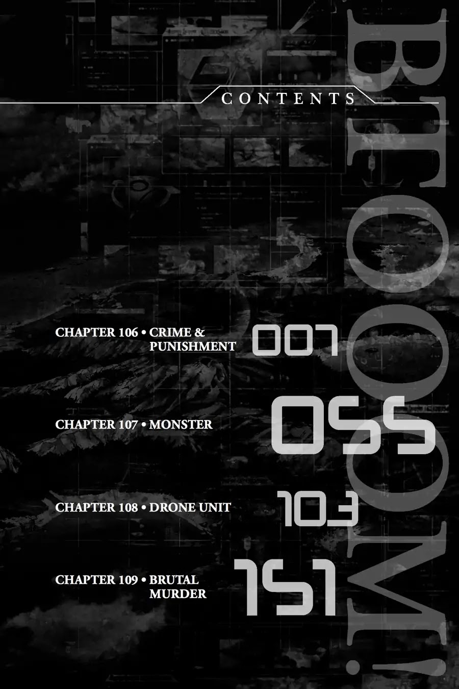Btooom! Chapter 106 page 7 - Chapter 106: Crime & Punishment