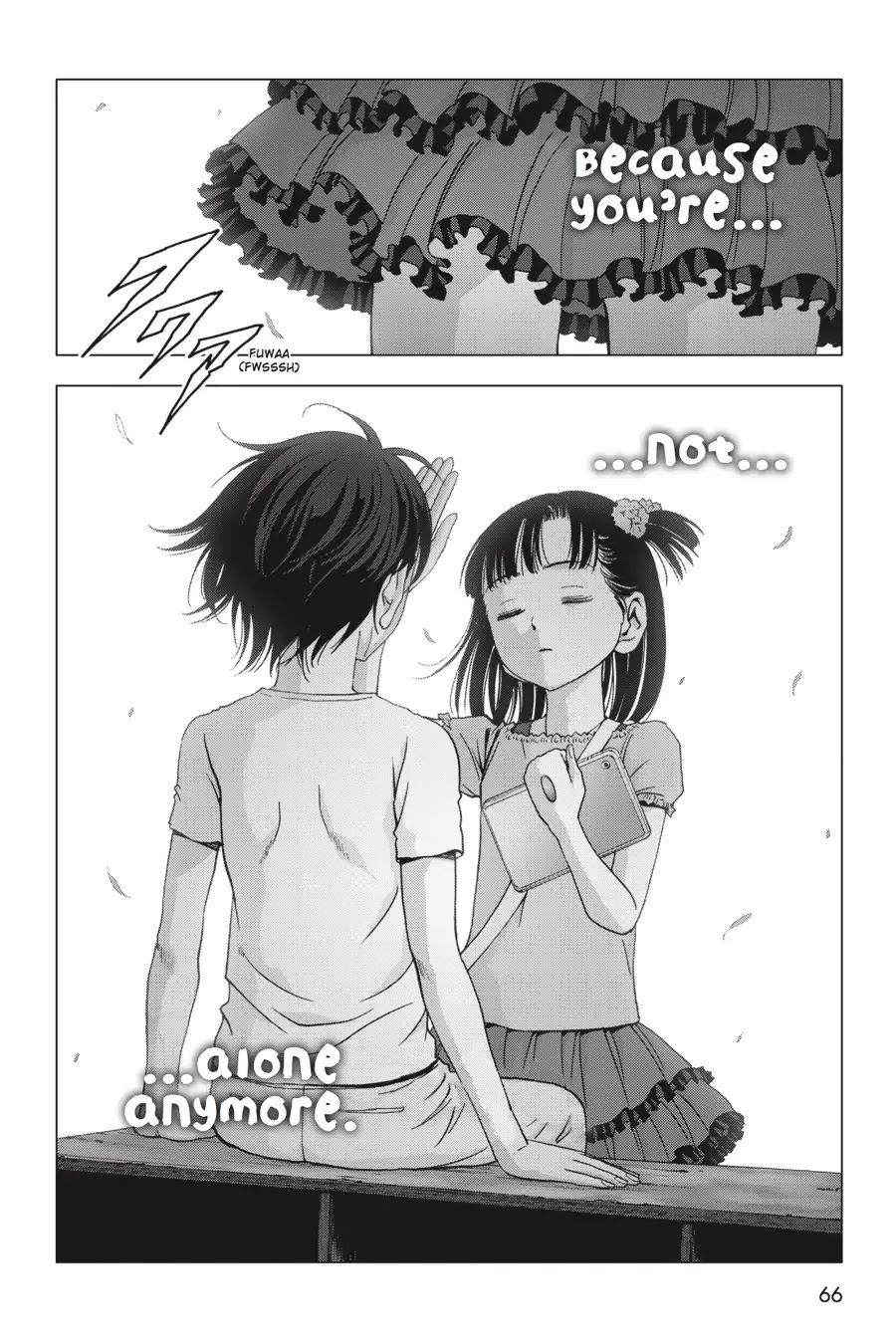 Btooom! Chapter 107 page 12 - Chapter 107: Monster