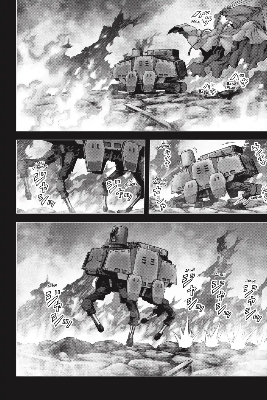 Btooom! Chapter 108 page 26 - Chapter 108: Drone Unit