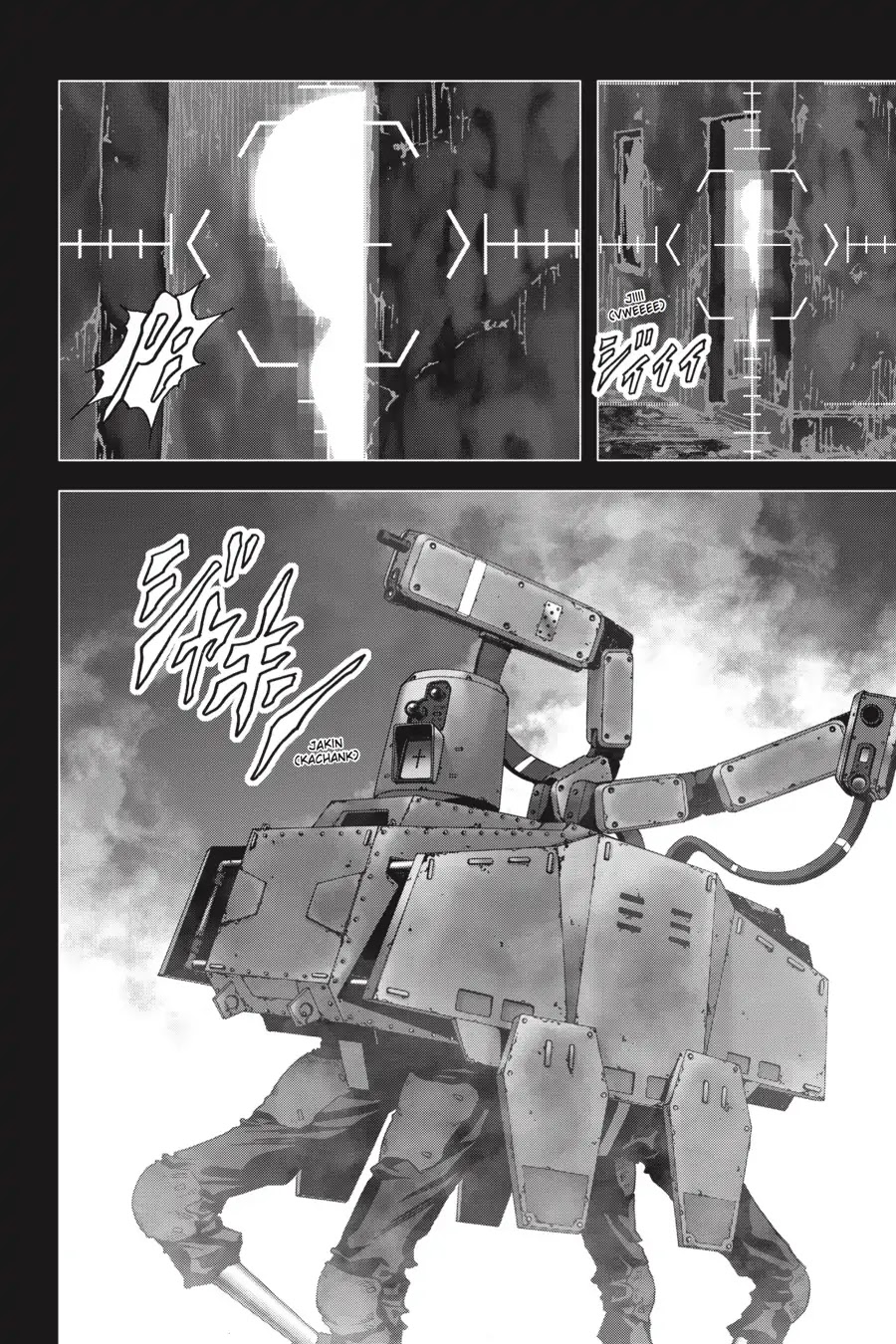 Btooom! Chapter 108 page 28 - Chapter 108: Drone Unit