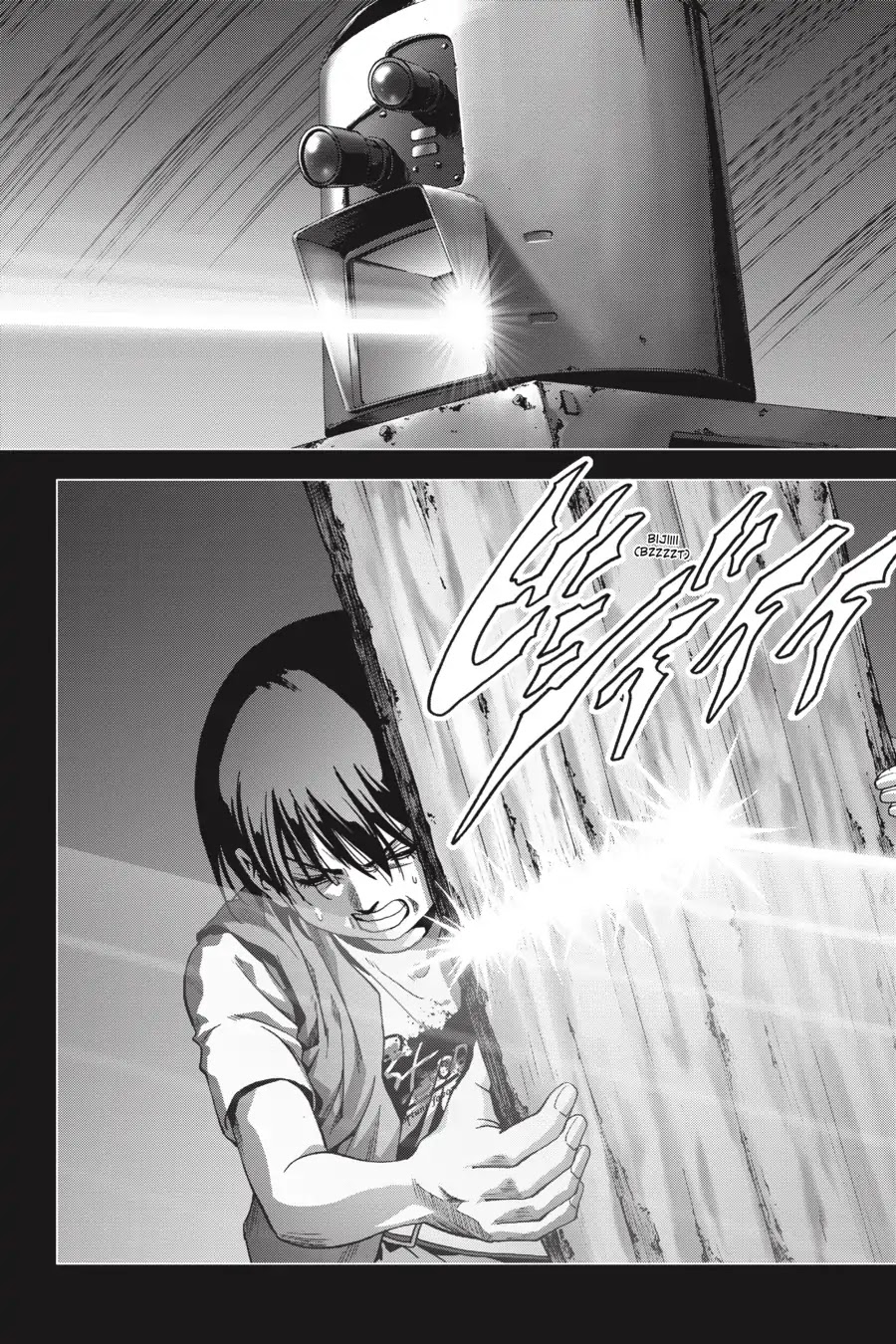 Btooom! Chapter 108 page 40 - Chapter 108: Drone Unit