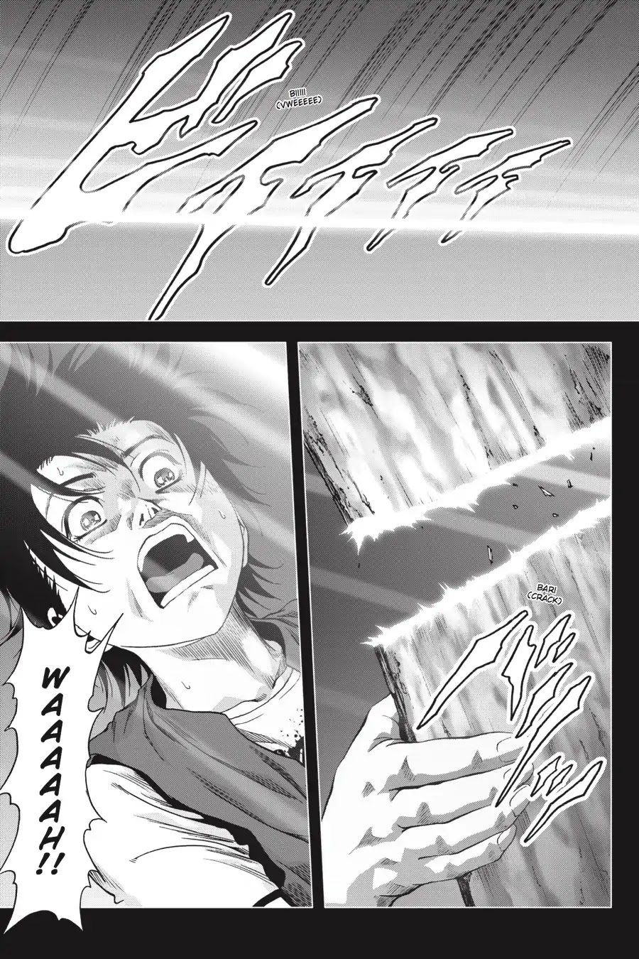 Btooom! Chapter 108 page 41 - Chapter 108: Drone Unit