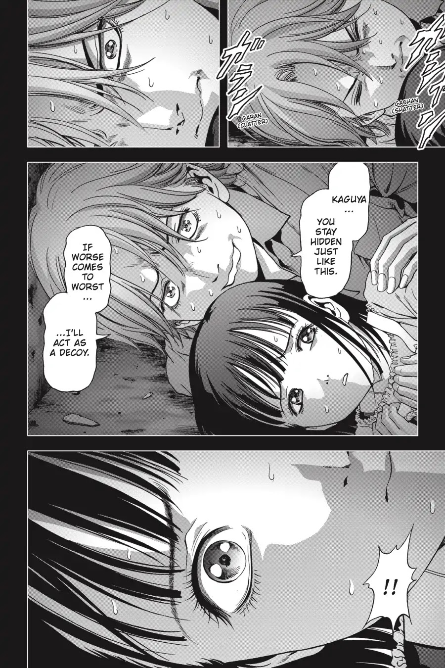 Btooom! Chapter 108 page 48 - Chapter 108: Drone Unit