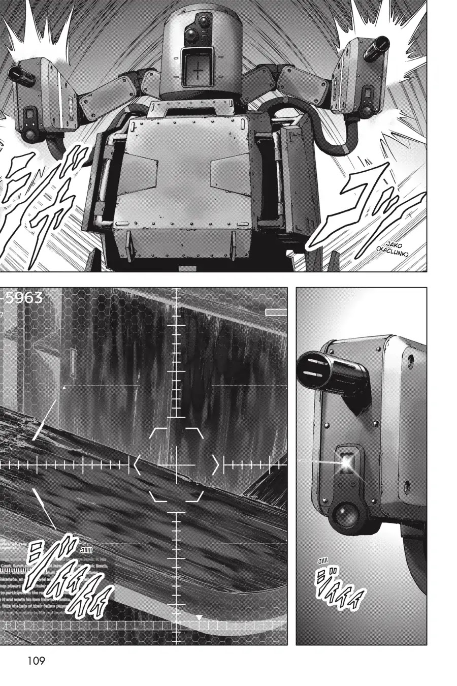 Btooom! Chapter 108 page 7 - Chapter 108: Drone Unit