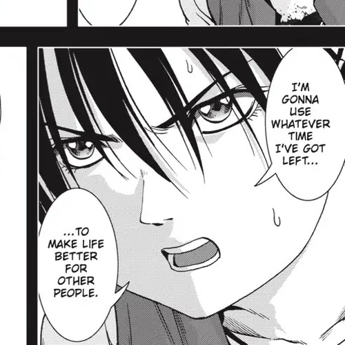 Btooom! Chapter 108: Drone Unit cover
