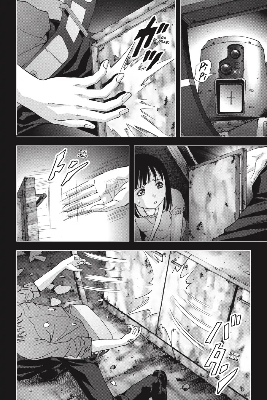 Btooom! Chapter 109 page 20 - Chapter 109: Brutal Murder