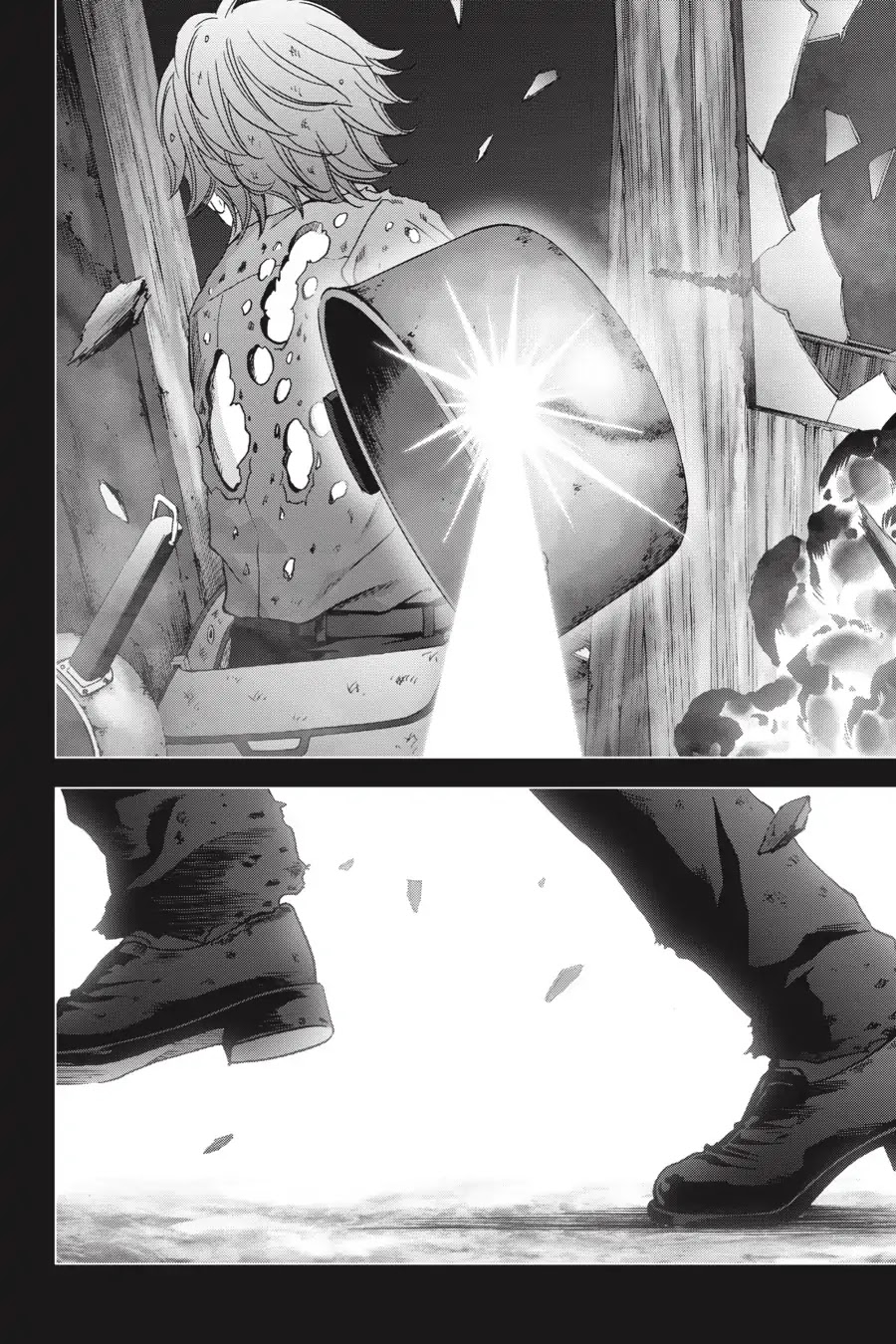 Btooom! Chapter 109 page 26 - Chapter 109: Brutal Murder