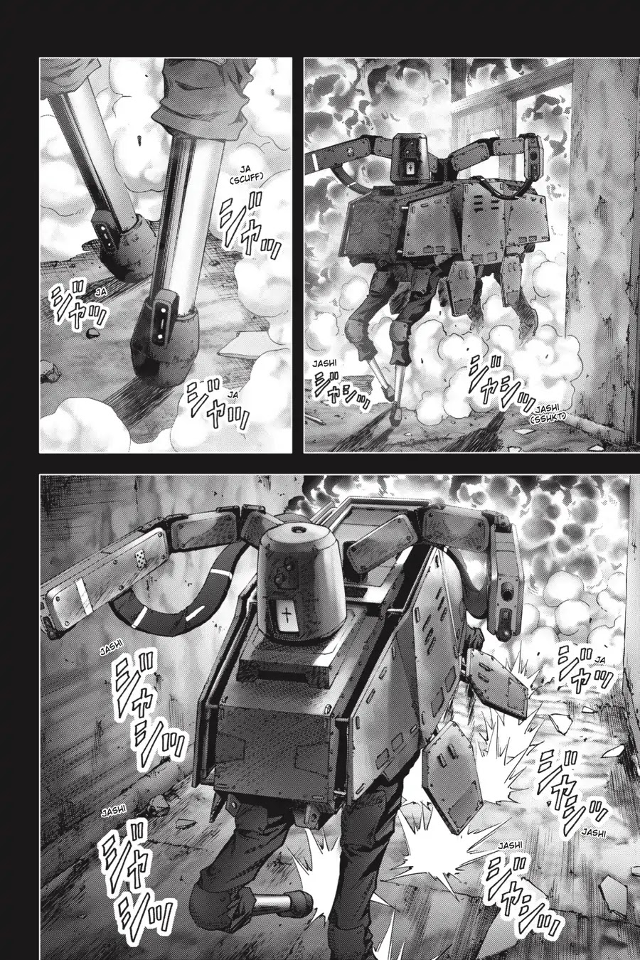 Btooom! Chapter 109 page 28 - Chapter 109: Brutal Murder