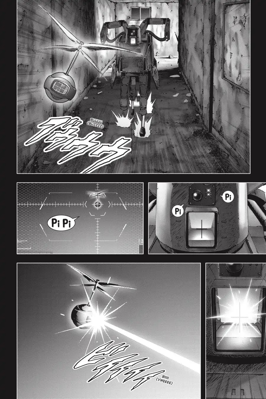 Btooom! Chapter 109 page 30 - Chapter 109: Brutal Murder