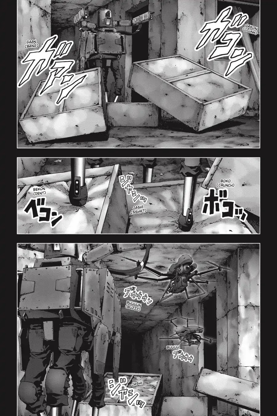 Btooom! Chapter 109 page 48 - Chapter 109: Brutal Murder