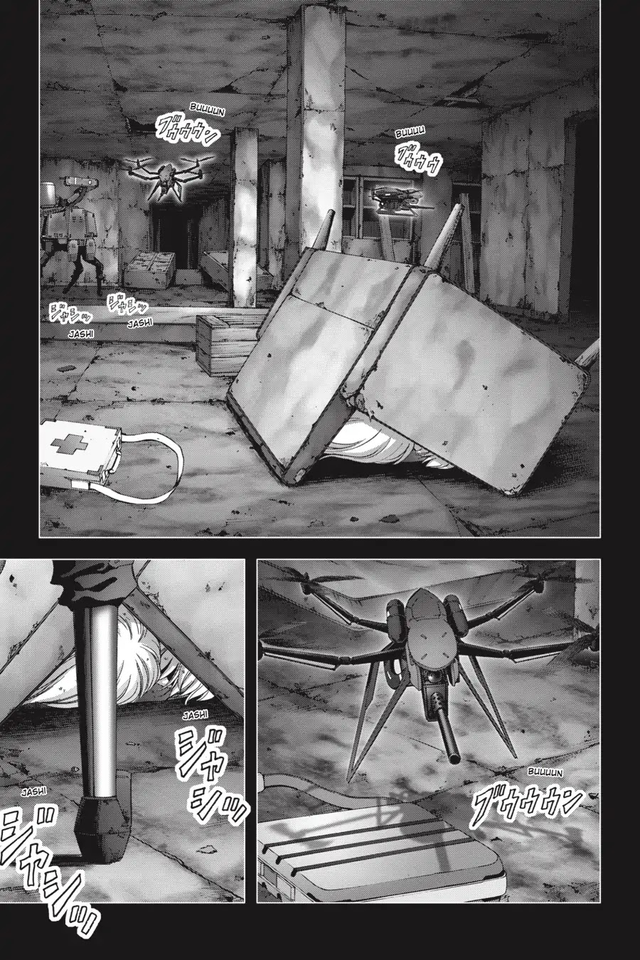 Btooom! Chapter 109 page 49 - Chapter 109: Brutal Murder