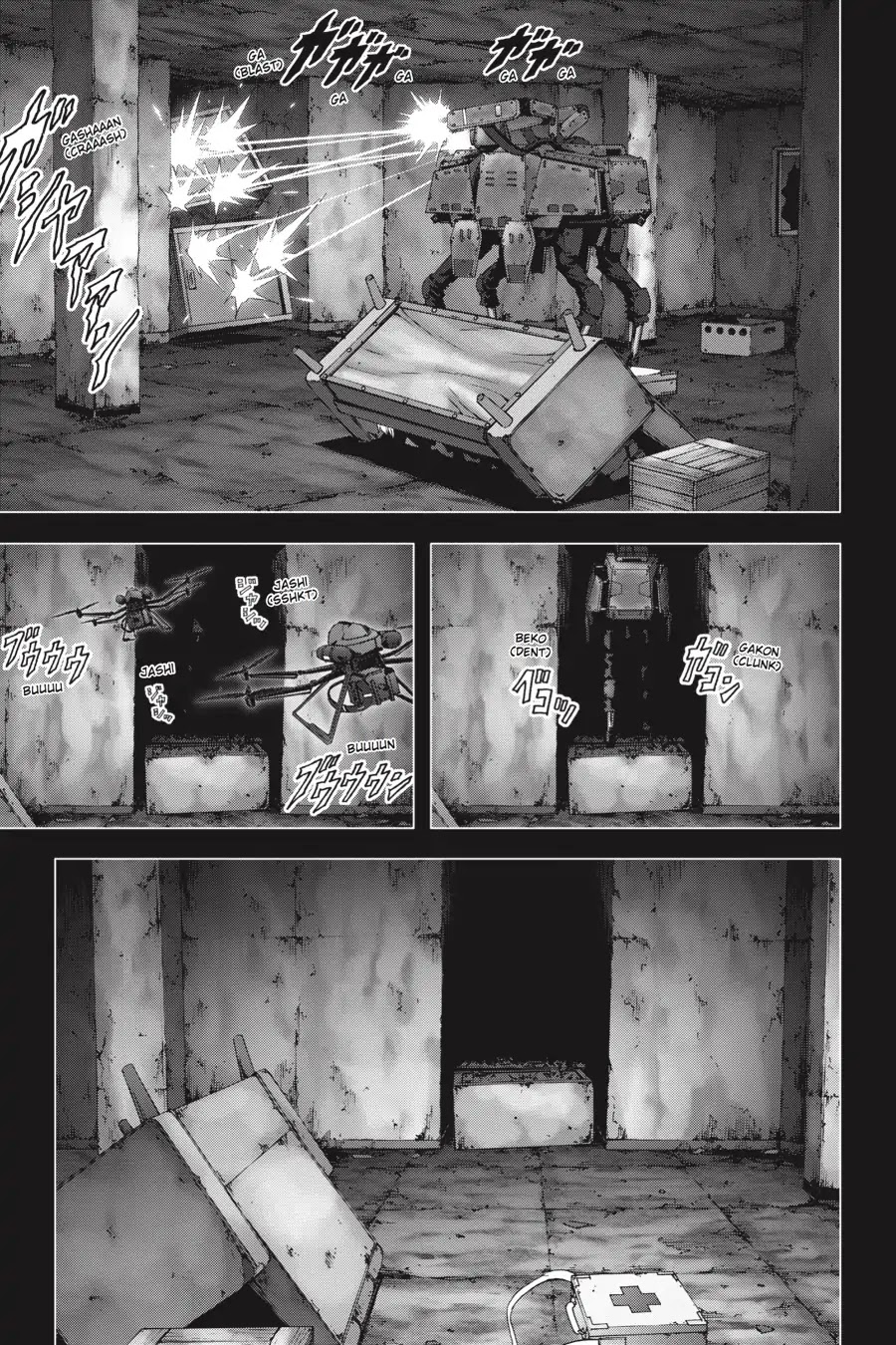 Btooom! Chapter 109 page 51 - Chapter 109: Brutal Murder