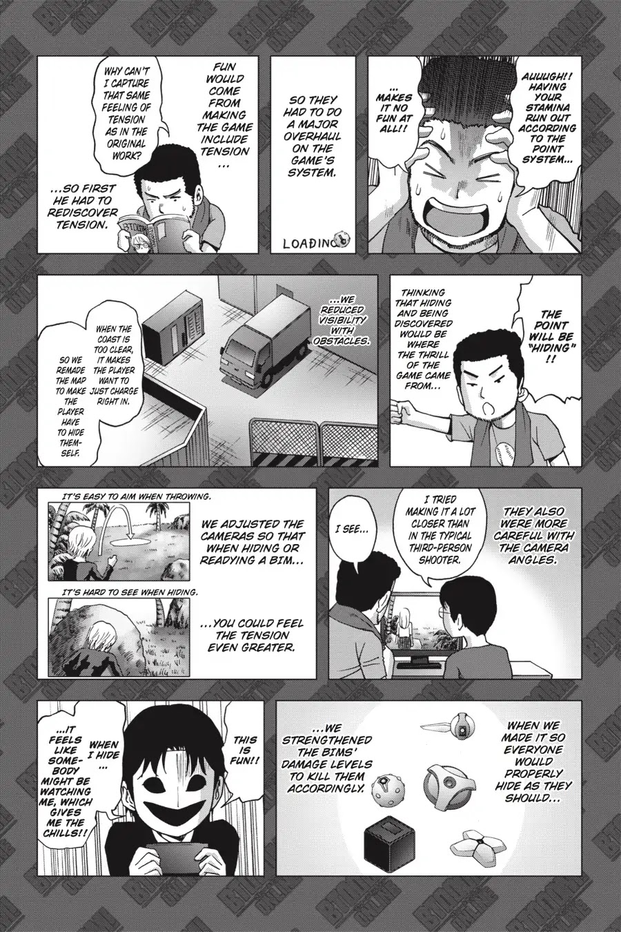 Btooom! Chapter 109 page 58 - Chapter 109: Brutal Murder
